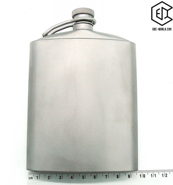 Flachmann Titan 200 ml